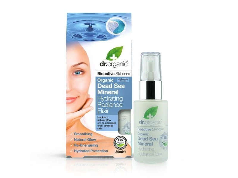 Dr.Org. Holt-tengeri hidratáló szépség elixír 30ml