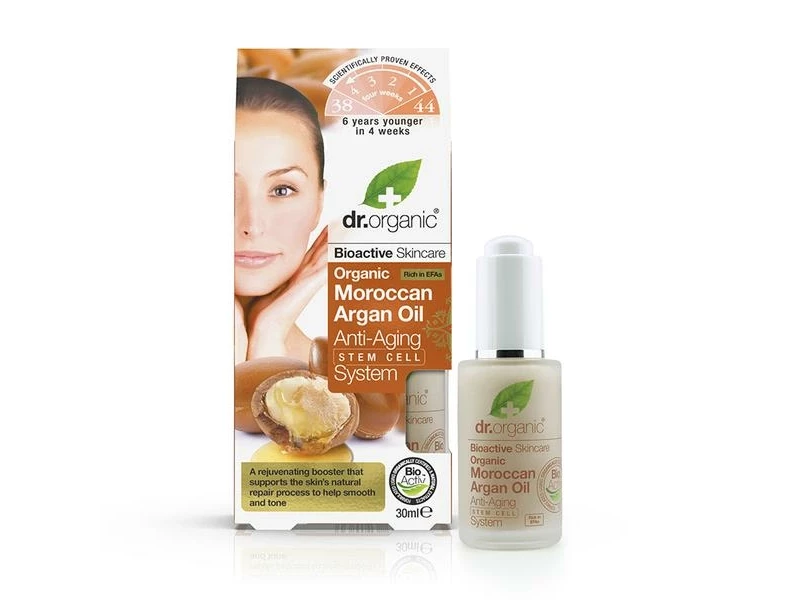 Dr.Org. Argán olaj öregedésgátló komplexum 30ml