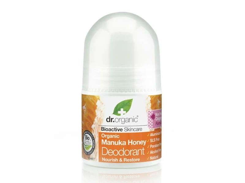 Dr.Org. Manuka golyós deo 50ml Bio