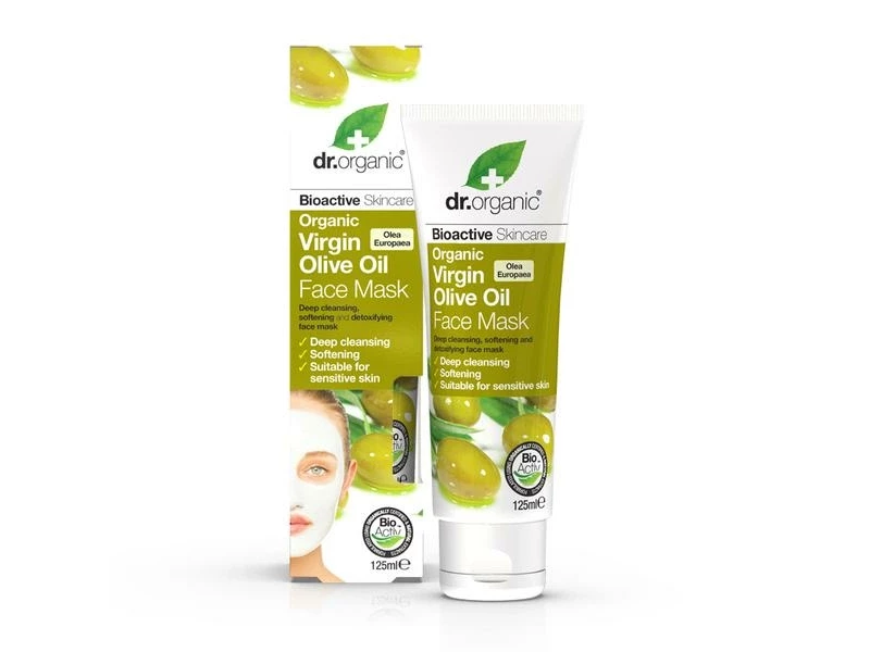 Dr.Org. Oliva arcápoló pakolás 125ml Bio