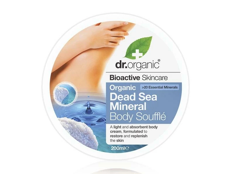 Dr.Org. Holt-tengeri testápoló szuflé 200ml