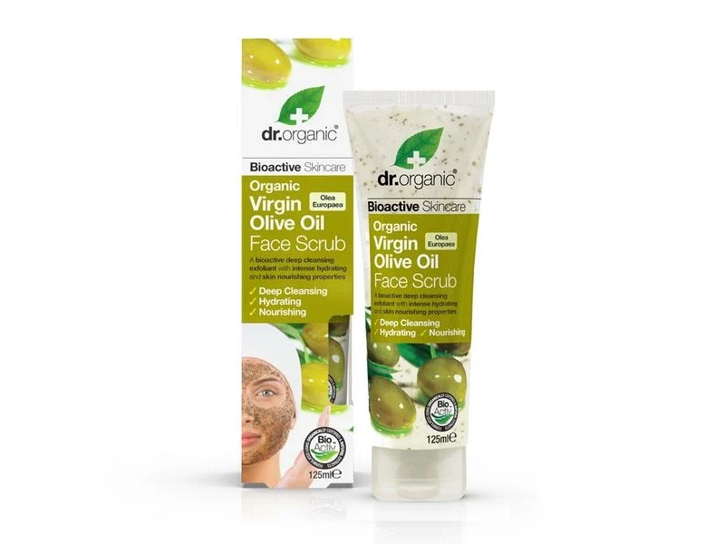 Dr.Org. Oliva arcradír 125ml Bio