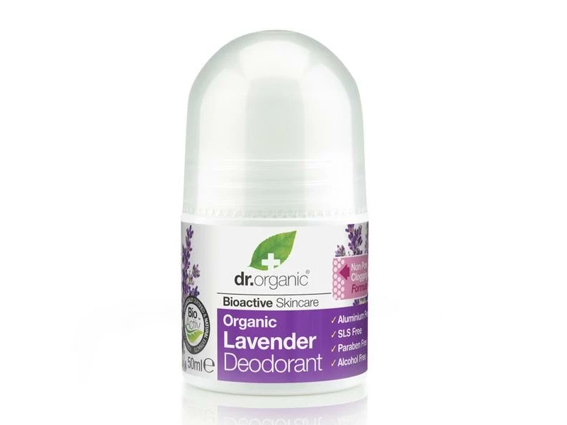 Dr.Org. Levendula golyós deo 50ml Bio