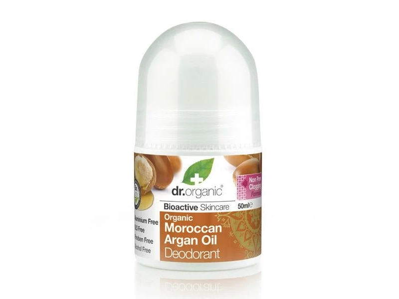 Dr.Org. Argán golyós deo 50ml