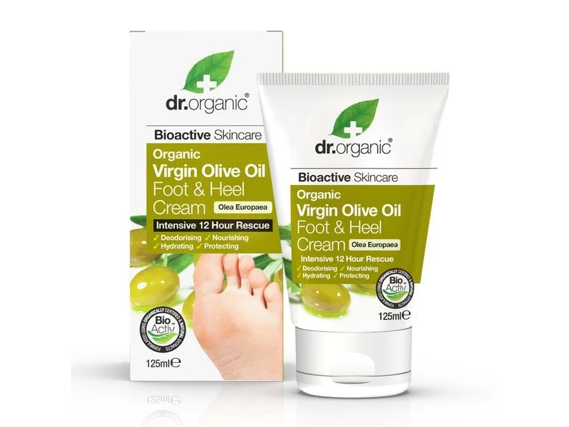 Dr.Org. Oliva sarokápoló 125ml Bio