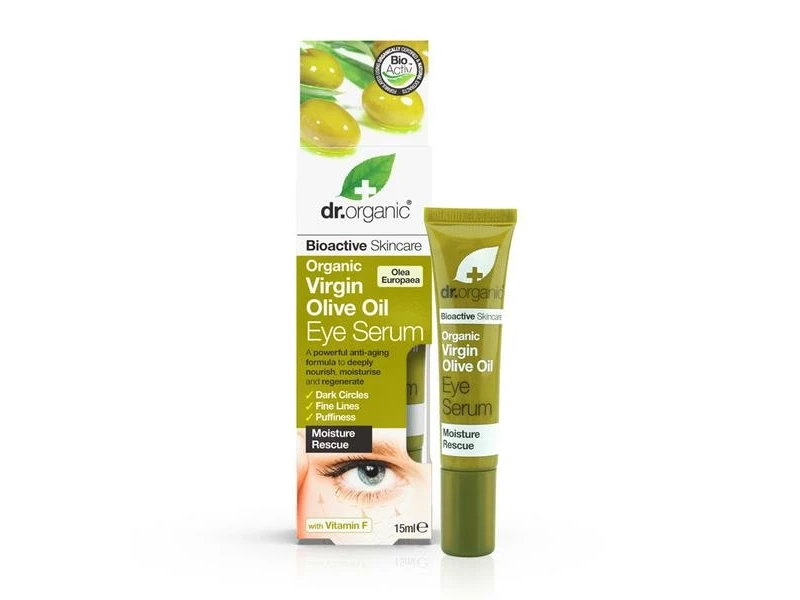Dr.Org. Oliva szemkörnyékápoló 15ml Bio
