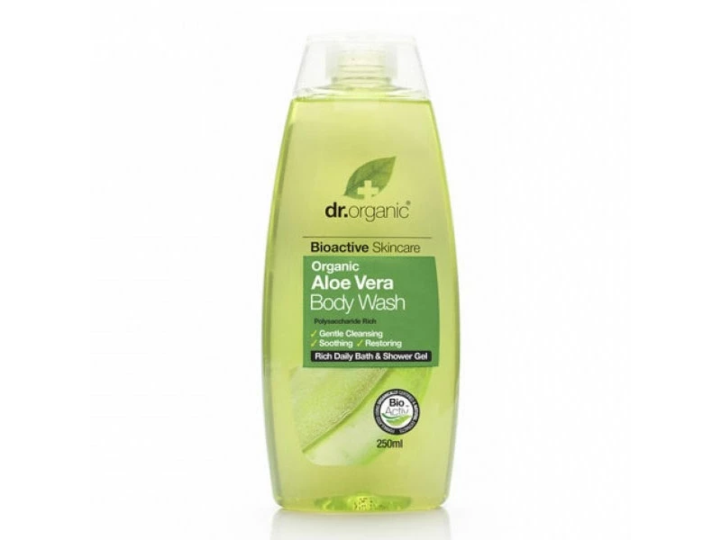 Dr.Org. Aloe tusfürdő 250ml Bio