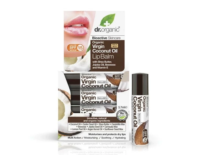 Dr.Org. Kókusz ajakbalzsam 5,7ml