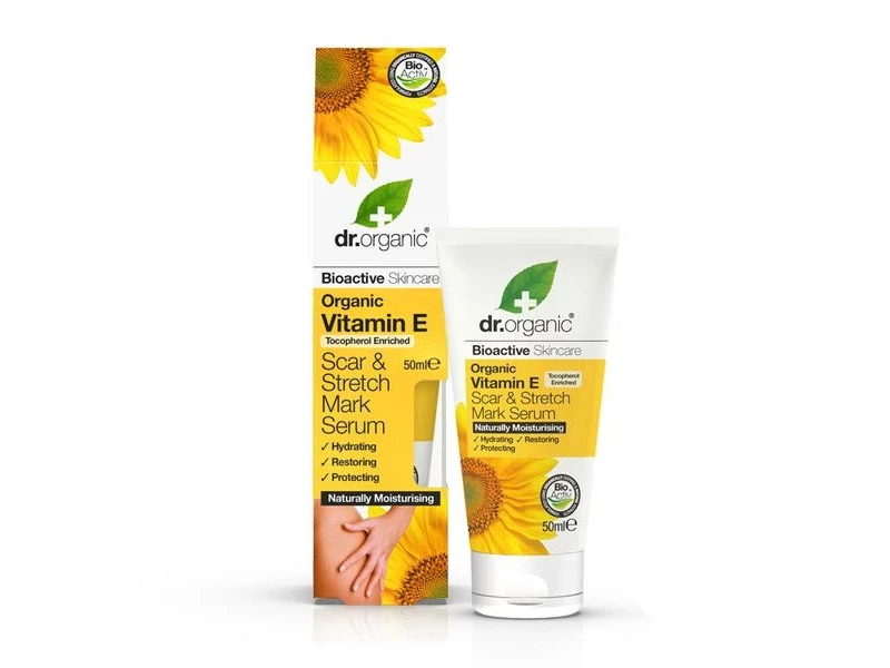 Dr.Org. E vit. szérum terhességi csík. 50ml Bio