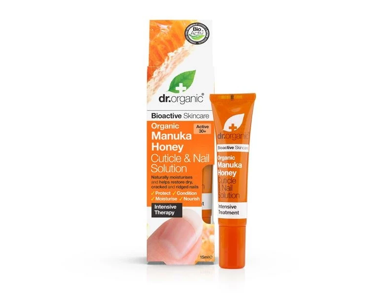 Dr.Org. Manuka körömápoló oldat 15ml Bio