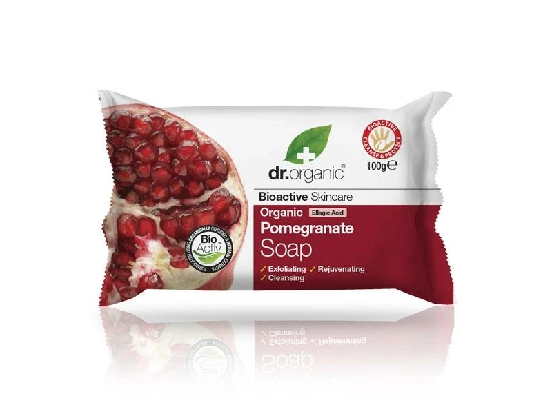 Dr.Org. Gránátalma szappan 100g Bio