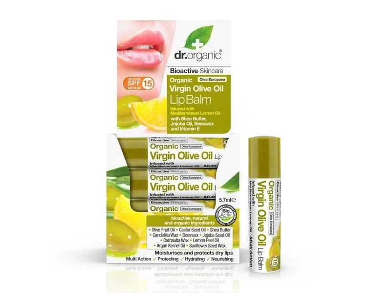 Dr.Org. Oliva ajakbalzsam 5,7ml