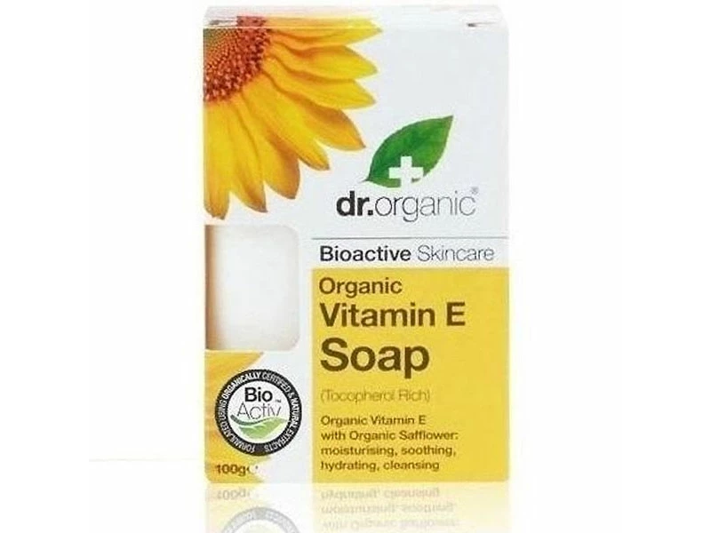 Dr.Org. E vit. szappan 100g Bio