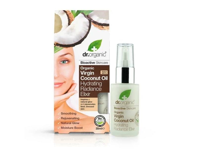 Dr.Org. Kókusz hidratáló szépségelixír 30ml