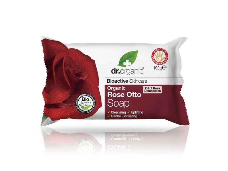 Dr.Org. Rózsa szappan 100g