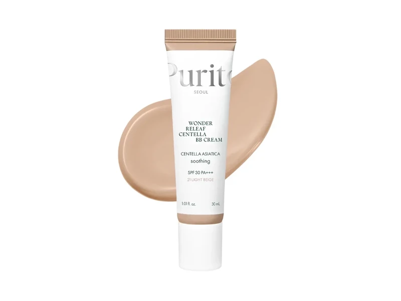 Purito Wonder Releaf Centella BB krém SPF30/ PA+++ #21 30 ml