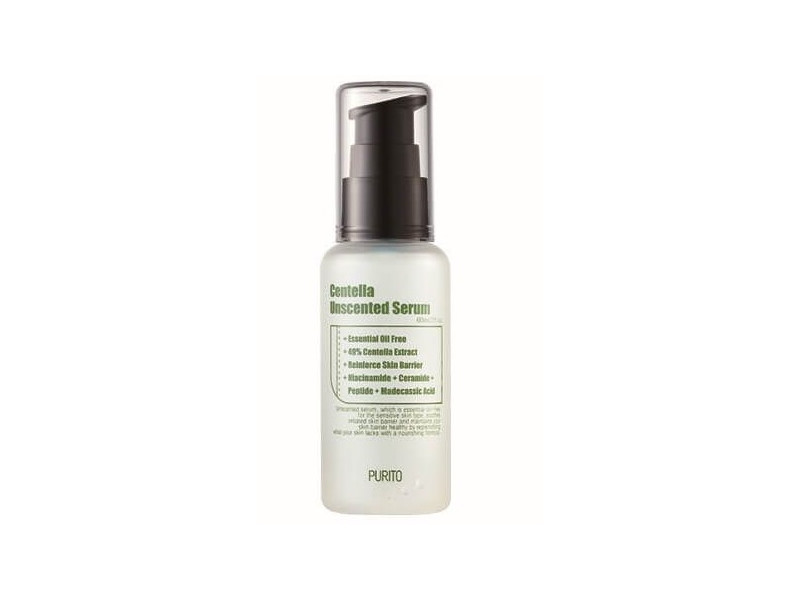 PURITO Centella illatmentes szérum 60ml