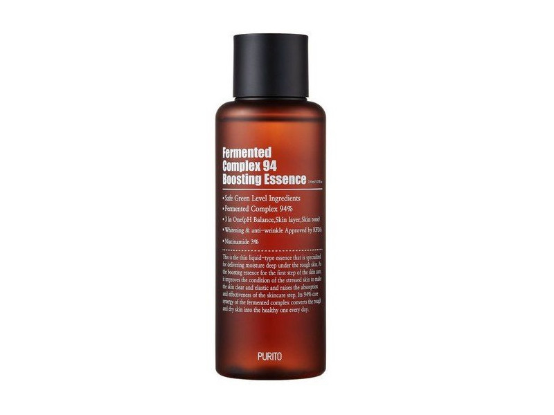 PURITO fermentált komplex 94 bőrfeltöltő eszencia 150ml