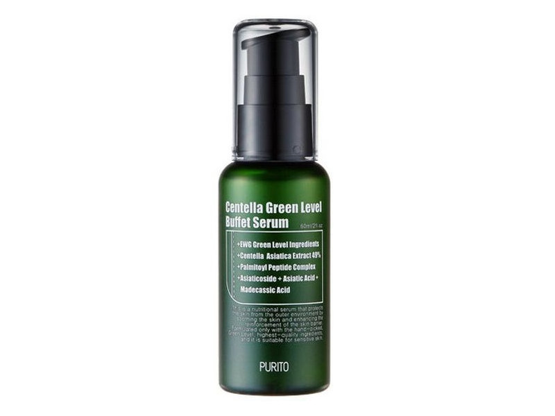 PURITO Centella Green Level Buffet szérum 60ml