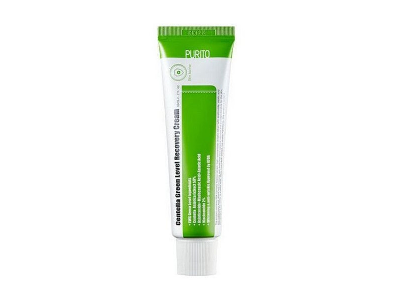PURITO Centella Green Level regeneráló krém 50ml