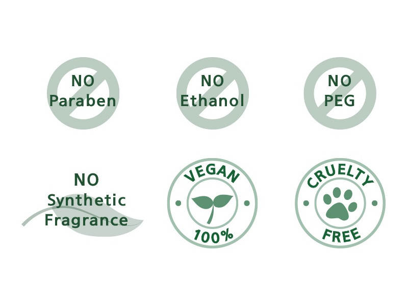 PURITO Centella Green Level bőrnyugtató toner 200ml
