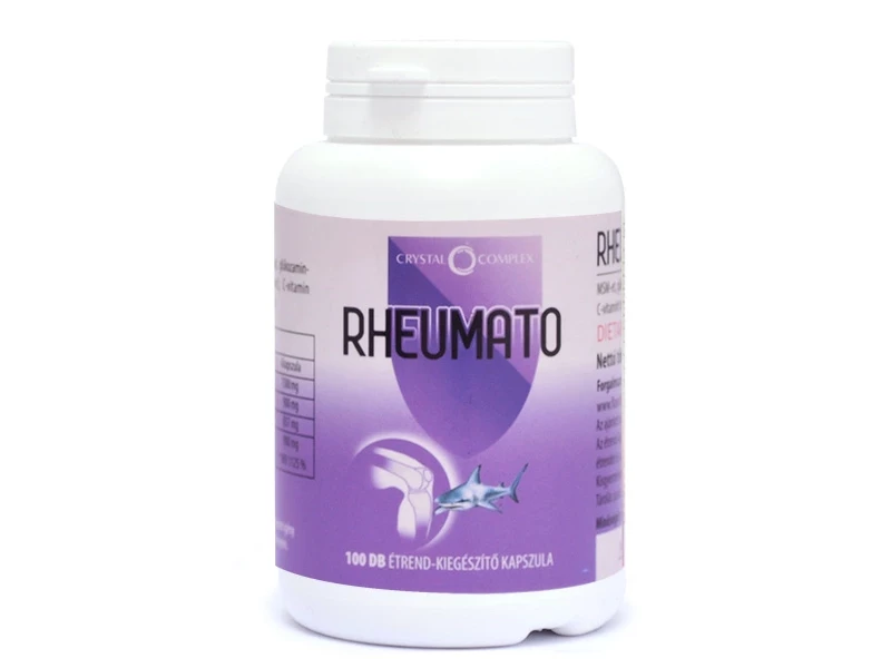 Crystal Complex Rheumato 100 db (Crystal Pharma)