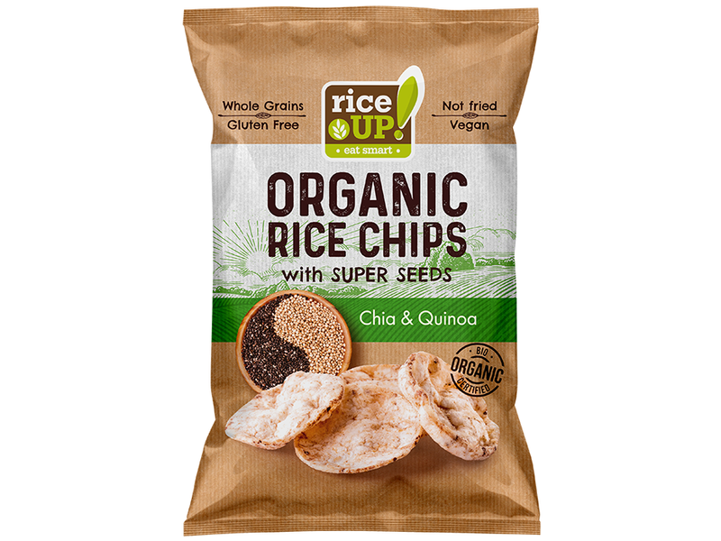 RICE UP BARNARIZS CHIPS CHIA-QUINOA 25G