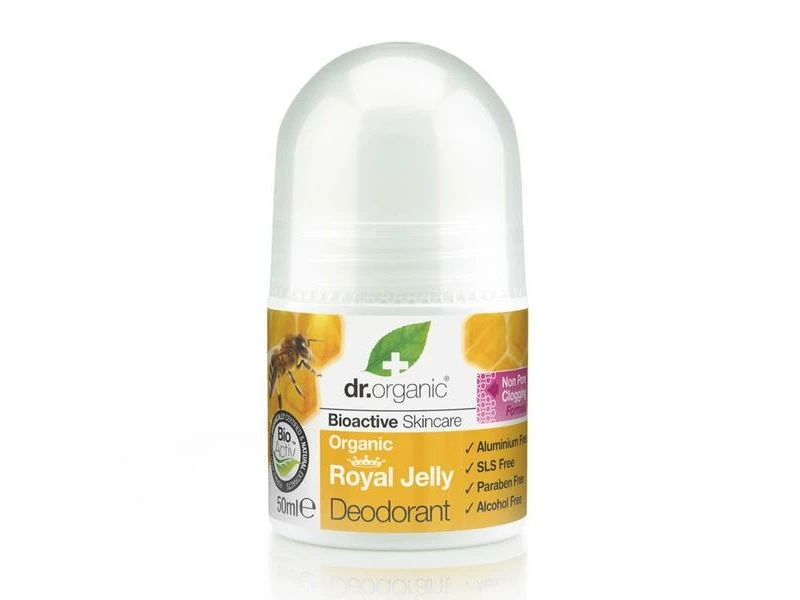 Dr.Org. Méhpempő golyós deo 50ml