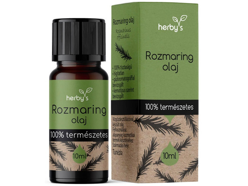 Herby's Rozmaring olaj 10ml