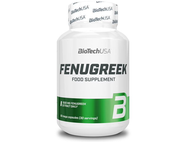 BT Fenugreek görögszéna kapszula 60db