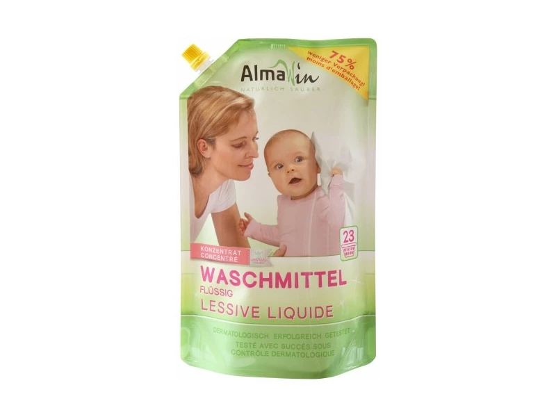 Almawin folyékony mosószer koncentrátum 23 mosásra 1.5l