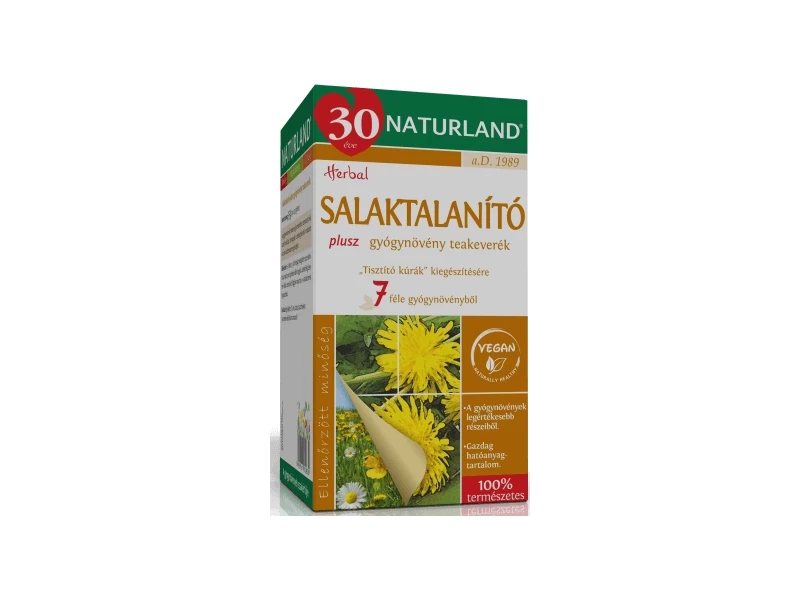 NL Salaktalanító Plusz teakeverék 20db x 1,75g