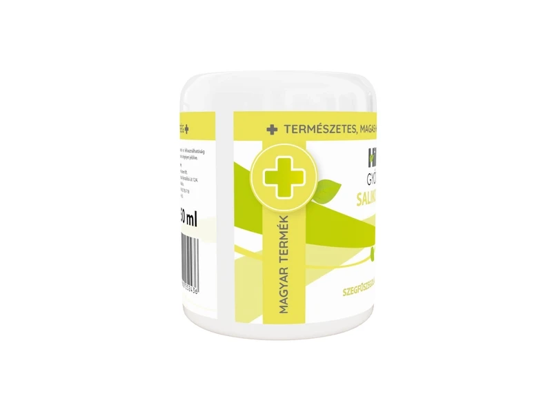 Hillvital Gyógyfüves mesterbalzsam Salikort EXTRA 250ml