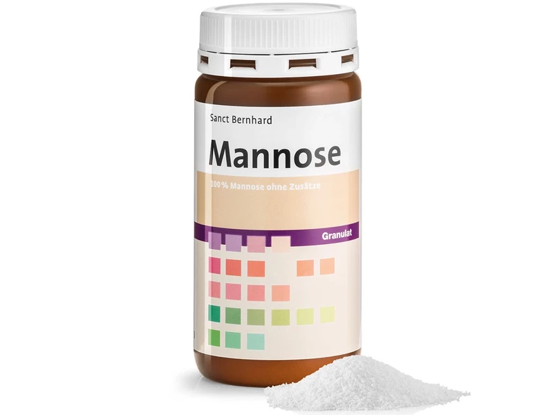 Sanct Bernhard D-Mannose por 150g