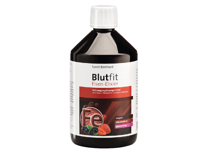 S.Bernhard Vas komplex elixír 500ml