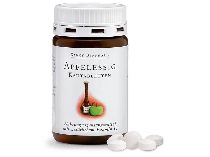 S.Bernhard Almaecet, Acelorát, C-Vitamin tabletta 120db