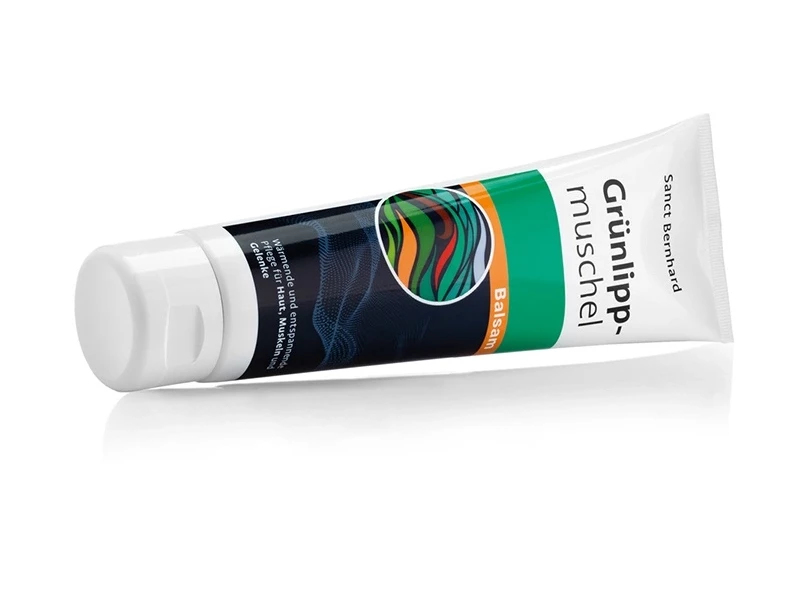 S.Bernhard Zöldkagyló krém 150ml