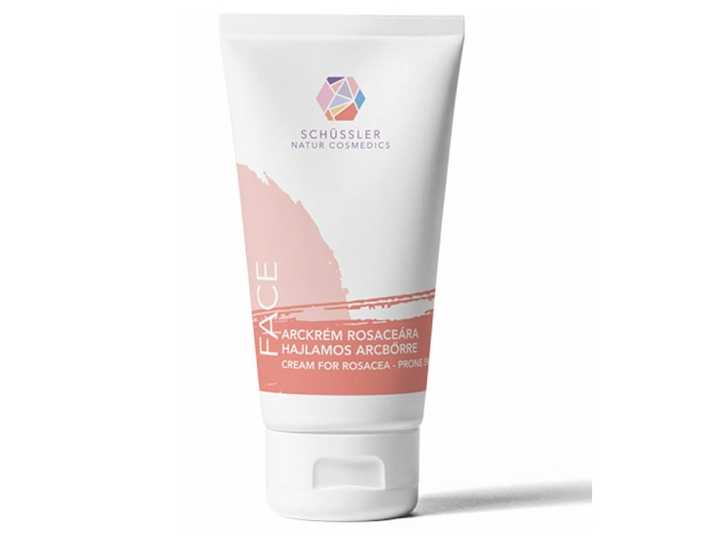 Schüssler natúr arckrém rosaceára hajlamos arcbőrre 75ml