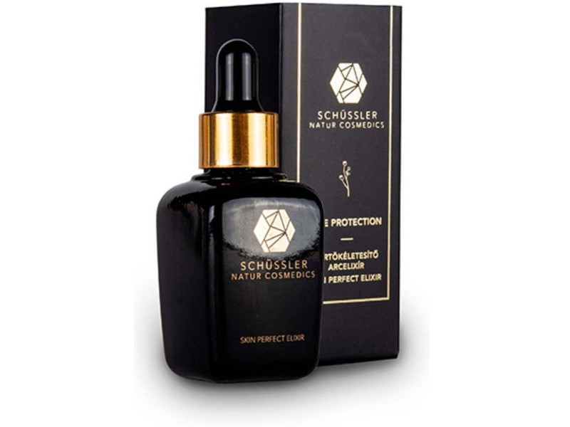 Schüssler bőrtökéletesítő arcelixír 30ml