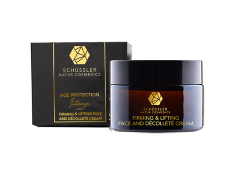 Schüssler feszesítő lifting arc- és dekoltázskrém 50ml