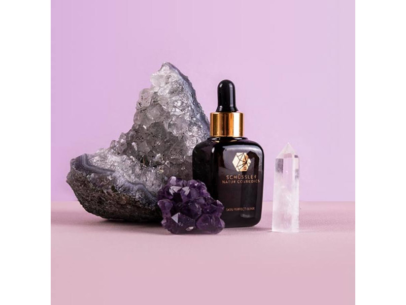 Schüssler bőrtökéletesítő arcelixír 30ml