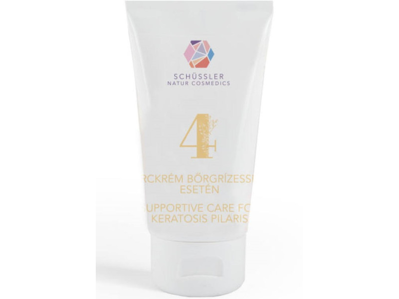 Nr.4 Schüssler natúr arckrém bőrgrízesség esetén 75ml