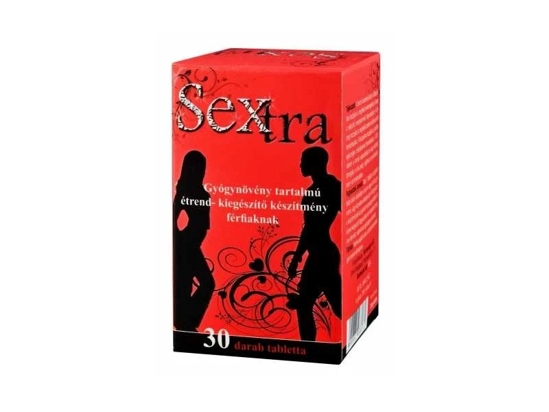 Sextra tabletta 30db