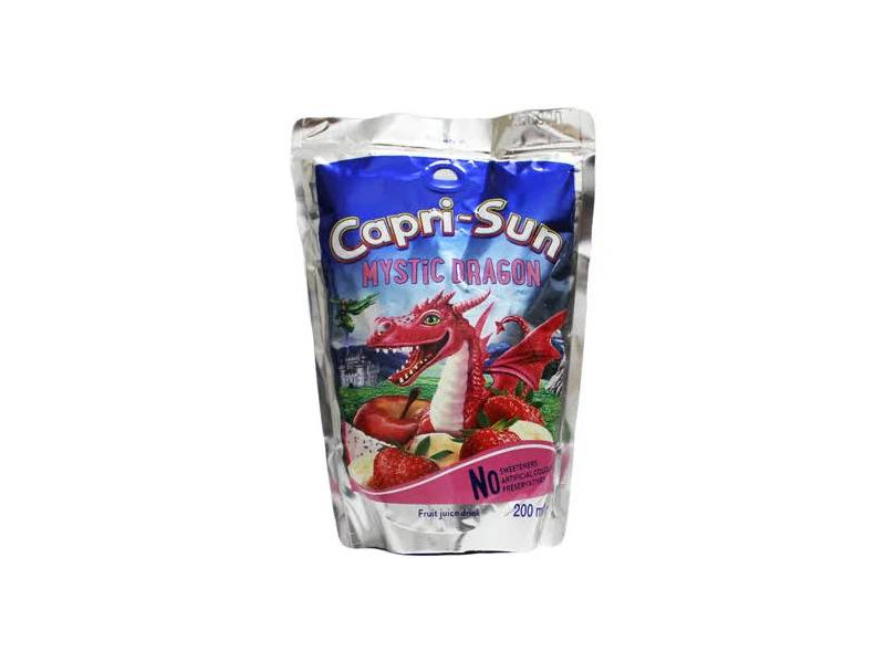 Capri-Sun Mystic Dragon 0,2l