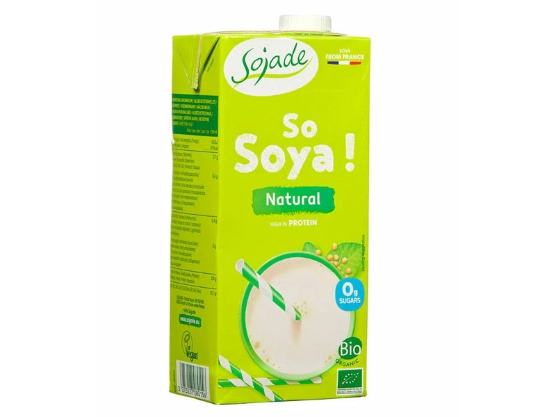 Sojade BIO szójaital natúr 1liter