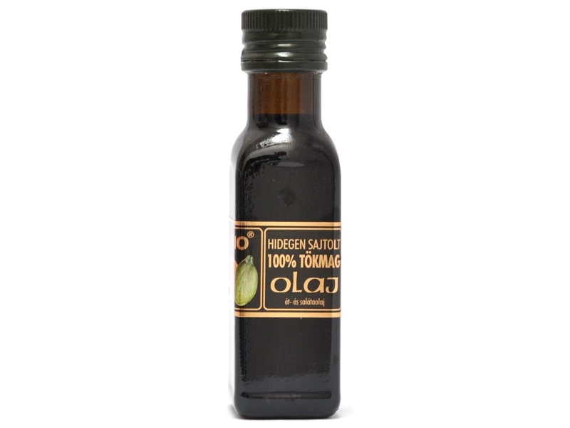 Solio Hidegen Sajtolt Tökmagolaj 100ml