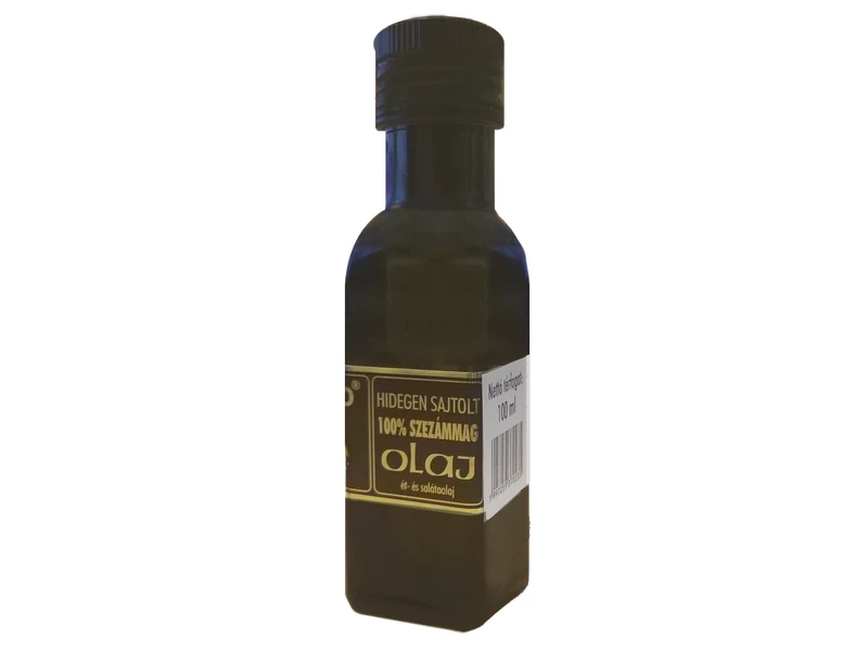 Solio Szezámmag olaj 100ml