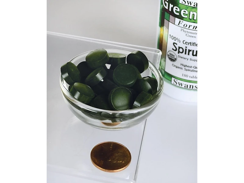 SW Spirulina 180db