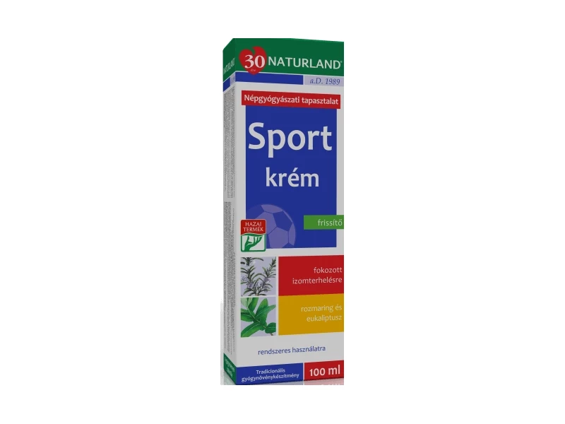 NL Sport krém 100ml