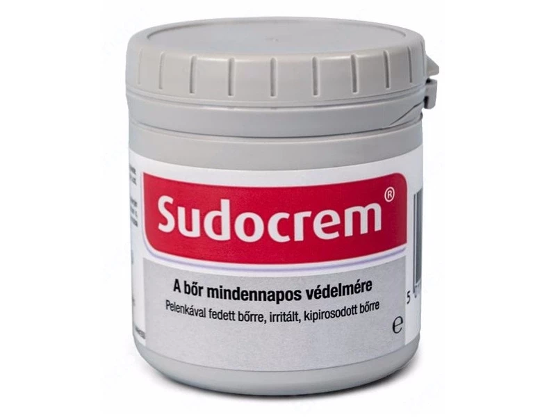 SUDOCREM PELENKAKIÜTÉS ELLENI KRÉM 125 G